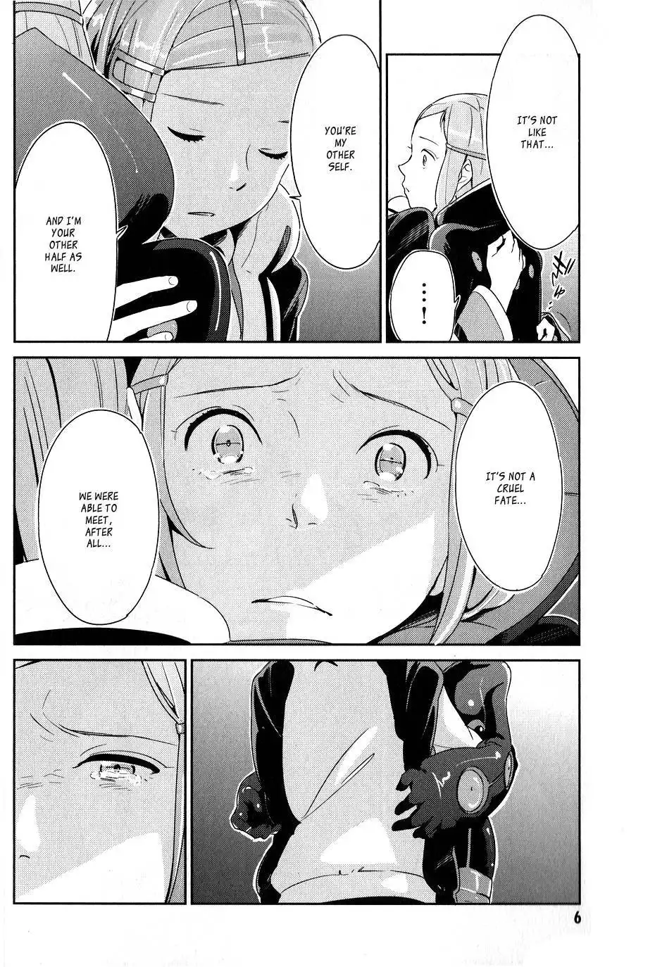 Koukyou Shihen Eureka Seven - New Order Chapter 6 9